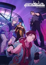 Paradox Live The Animation