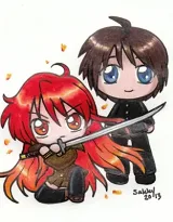 Shakugan No Shana Specials