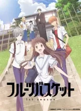 Fruits Basket 1St Season