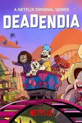 Dead End: Công Viên Ma Quái (Phần 1)