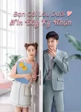 Bạn Gái Lầu Dưới Xin Hãy Ký Nhận
