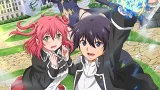 Rakudai Kenja No Gakuin Musou: Nidome No Tensei, S-Rank Cheat Majutsushi Boukenroku