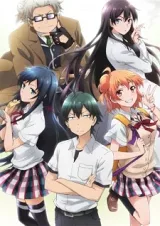 Yahari Ore No Seishun Love Comedy Wa Machigatteiru.