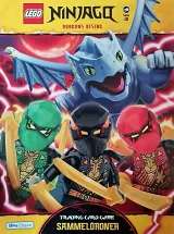 LEGO Ninjago: Bí Mật Cơn Lốc Ninjago (Phần 10)