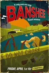 Thị Trấn Banshee (Phần 4)