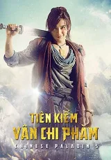Tiên Kiếm Kỳ Hiệp 5