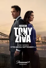 NCIS: Tony Và Ziva