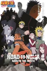 Naruto  Shippuden Movie 6: Đường Tới Ninja