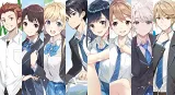 Chitose-kun Wa Ramune Bin No Naka