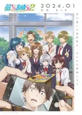 Jaku-Chara Tomozaki-kun 2Nd Stage