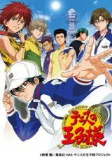 Tennis No Ouji-sama: Another Story - Kako To Mirai No Message