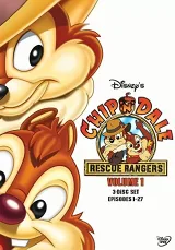 Chip 'N' Dale Rescue Rangers (Phần 1)