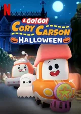 Halloween Cùng Xe Nhỏ