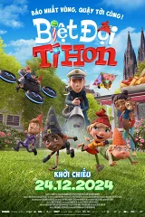 Biệt Đội Tí Hon