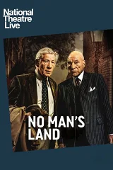 National Theatre Live: No Man's Land