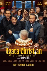Agata Christian - Vụ Án Trên Tuyết Trắng