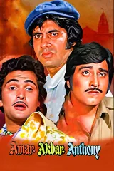 Amar Akbar Anthony - Ba Anh Em Định Mệnh