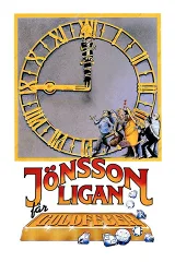Băng Jönsson Săn Vàng Đỉnh Cao