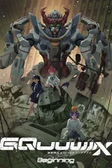 Chiến Binh Cơ Động Gundam GQuuuuuuX - Khởi Nguồn