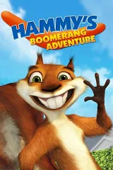 Cuộc Phiêu Lưu Bumerang Của Hammy