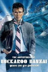 Cuộc Phiêu Lưu của Buckaroo Banzai Xuyên Không Gian Thứ 8