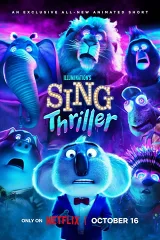 Đấu trường âm nhạc: Thriller