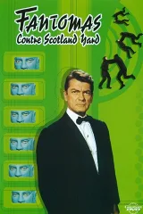 Fantômas Đối Đầu Scotland Yard