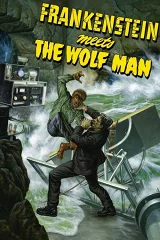 Frankenstein Đối Đầu Người Sói