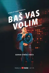 Goran Vinčić: Yêu Bạn Lắm