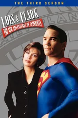 Lois và Clark: Những Cuộc Phiêu Lưu Mới Của Siêu Nhân - Phần 3