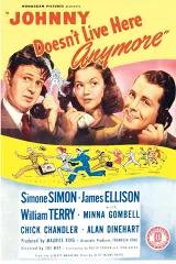 Johnny Không Còn Ở Đây Nữa