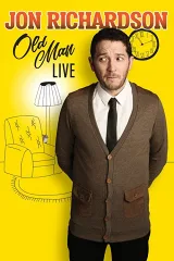 Jon Richardson: Ông Già Gắt Gỏng