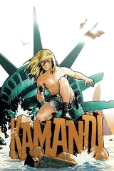 Kamandi: Cậu Bé Cuối Cùng Trên Trái Đất!