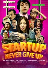 Khởi Nghiệp Không Bỏ Cuộc