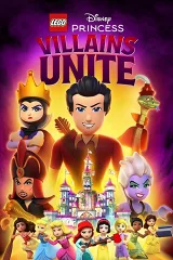 Lego Công Chúa Disney: Liên Minh Phản Diện