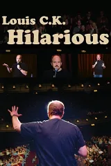 Louis C.K.: Hài Hước Vô Đối