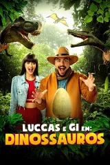 Luccas và Gi: Khủng Long