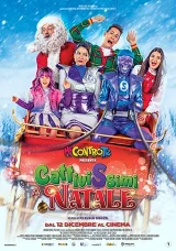 Me contro Te Giới Thiệu Siêu Quậy Giáng Sinh
