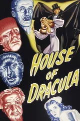 Ngôi Nhà Của Dracula