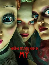 Những Truyện Kinh Dị Mỹ ( Phần 2 )