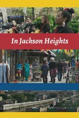 Ở Jackson Heights