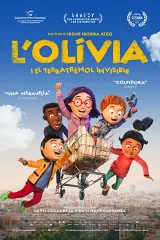 Olivia và Trận Động Đất Vô Hình