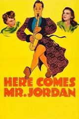 Ông Jordan Đến Đây