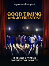 Thời Điểm Vàng Cùng Jo Firestone