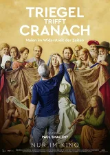 Triegel Gặp Cranach - Nghệ Thuật Hội Họa Qua Các Thời Đại