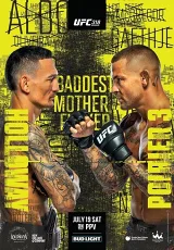 UFC 318: Holloway Đối Đầu Poirier 3