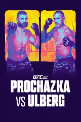 UFC 327: Procházka Đối Đầu Ulberg