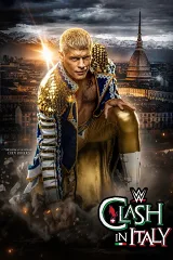 WWE Đại Chiến Ý 2026