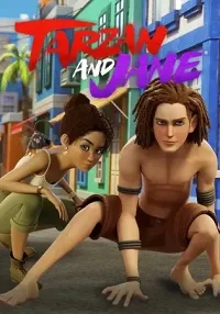 Tarzan Và Jane (Phần 2)