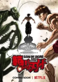 Hanma Baki: Son Of Ogre (Phần 1)